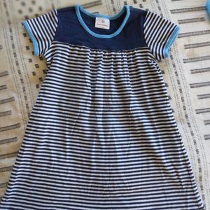 Hanna Andersson 100% Cotton Play Dress